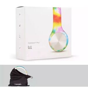 LilGadgets Connect+ PRO Kids Headphones with Microphone